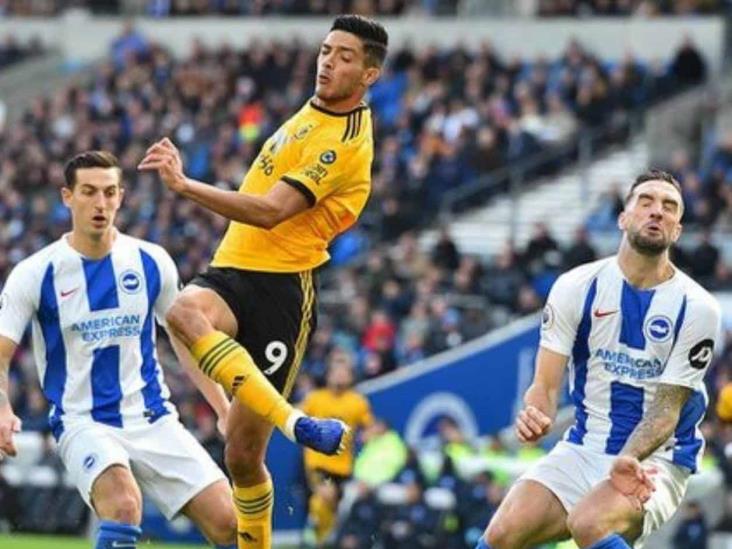 Wolverhampton pierde ante el Brighton 1-0 Wolverhampton pierde ante el Brighton 1-0