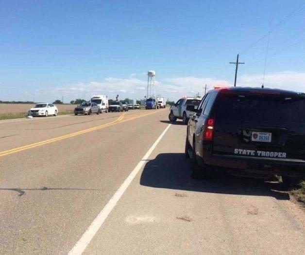 Muere atropellado ciclista en San Juan. Tragedia en la carretera Militar