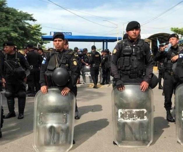 Guatemala: Cierra puente a migrantes