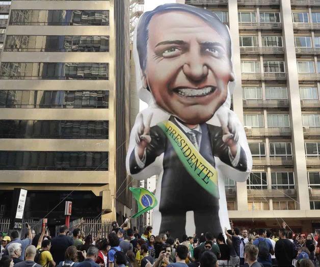 🇧🇷 Encabeza Jair Bolsonaro primeros resultados de elecciones en Brasil