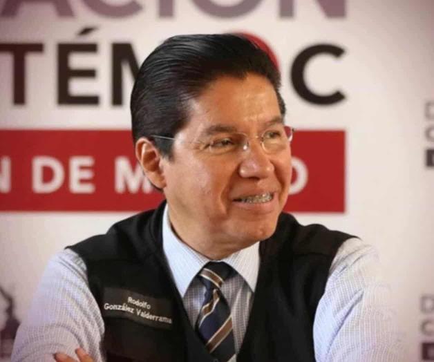 Emergen en Morena 4 figuras hacia 2022. La visión de Rodolfo González Valderrama Emergen en Morena 4 figuras hacia 2022. La visión de Rodolfo González Valderrama