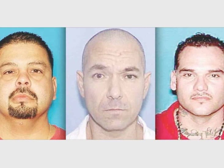 Ofrecen 30 mil dólares por tres de los más buscados Ofrecen 30 mil dólares por tres de los más buscados