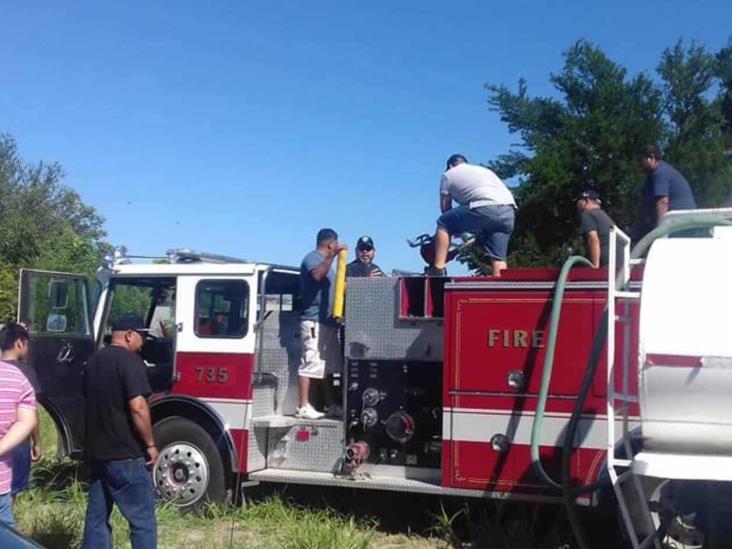 Capacitan a bomberos Capacitan a bomberos