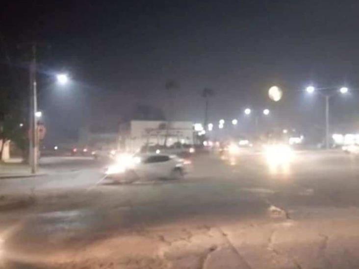 Intoxica bruma a los paseantes. Afectaciones por densa capa de contaminantes Intoxica bruma a los paseantes. Afectaciones por densa capa de contaminantes