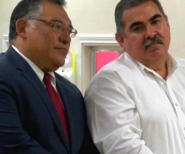 Alegan motivos políticos en la detención de agente