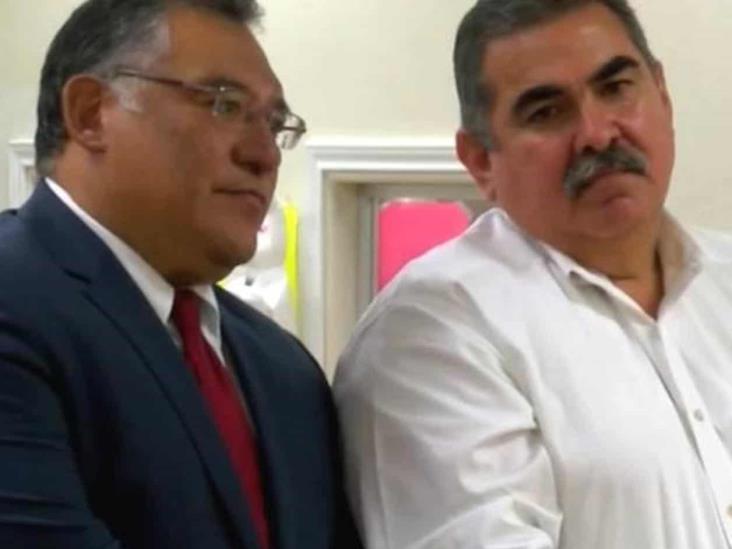 Alegan motivos políticos en la detención de agente Alegan motivos políticos en la detención de agente