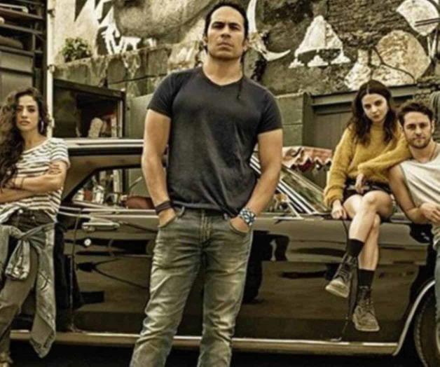 Lanzan tráiler de la serie mexicana “Diablero”