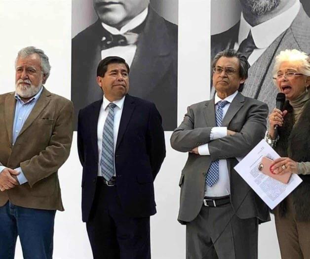 Anuncian a próximos titulares de INM y Comar
