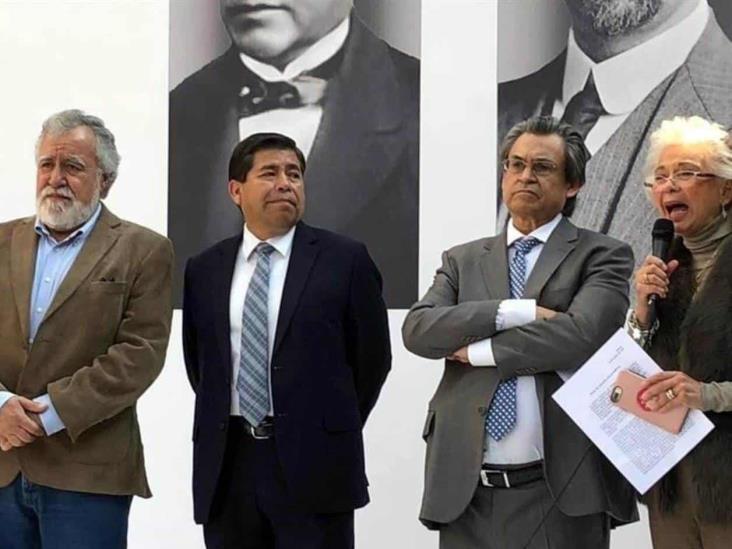 Anuncian a próximos titulares de INM y Comar Anuncian a próximos titulares de INM y Comar