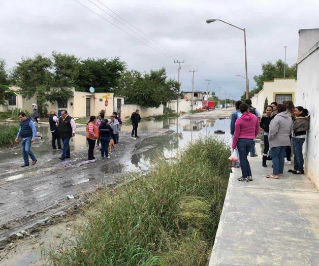Recorren calles de Riveras del Carmen