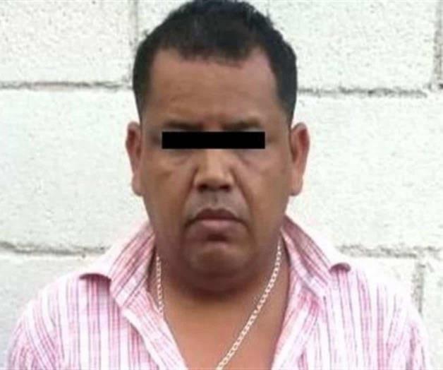 Capturan a taxista con droga en Nuevo León