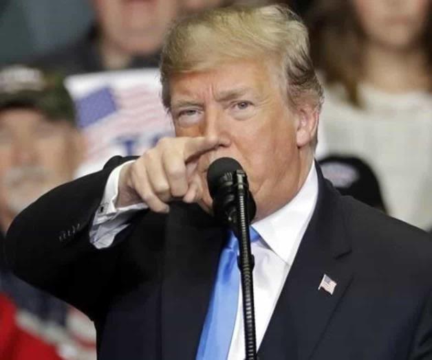 Donald Trump acusa invasión y amenaza con Ejército