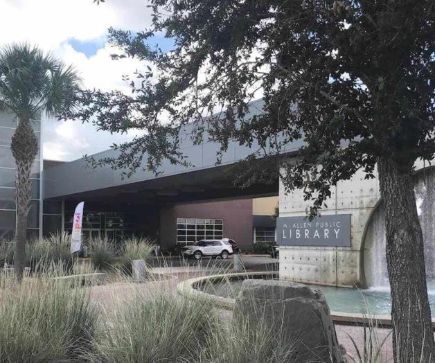 Ofrecerán clases de informática en biblioteca pública de McAllen