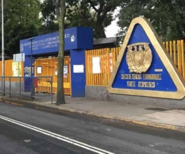 UNAM instala botones de pánico en CCH Azcapotzalco
