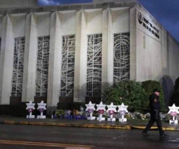 Sobreviviente recuerda terror en masacre a sinagoga