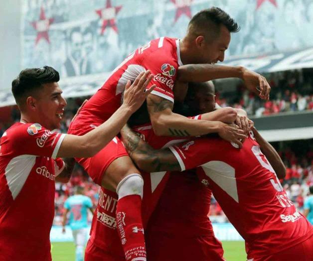 Caminan los Diablos Rojos a la Liguilla