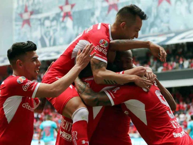Caminan los Diablos Rojos a la Liguilla Caminan los Diablos Rojos a la Liguilla