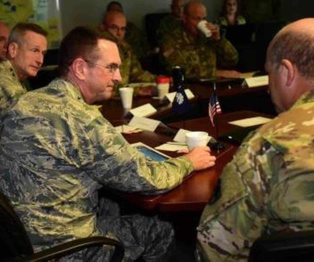 Despliega EUA más de 5000 militares para detener paso de migrantes