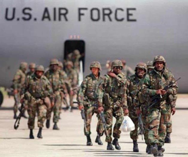 Estados Unidos prevé 5 mil militares más en frontera