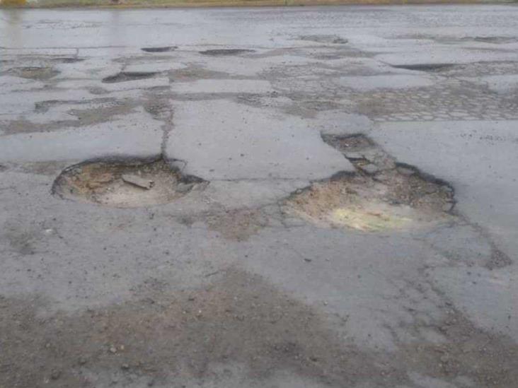 Urgen plan de bacheo Urgen plan de bacheo