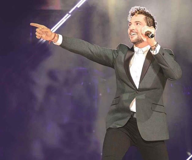 David Bisbal, ilusionado con el 2019