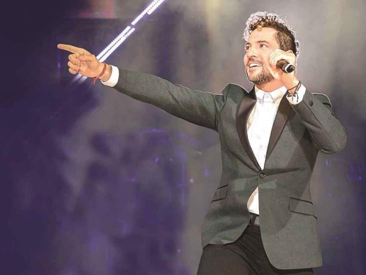 David Bisbal, ilusionado con el 2019 David Bisbal, ilusionado con el 2019