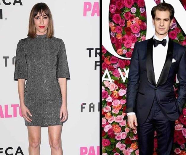 🎬 Va Andrew Garfield a cinta de Gia Coppola 🎬 Va Andrew Garfield a cinta de Gia Coppola