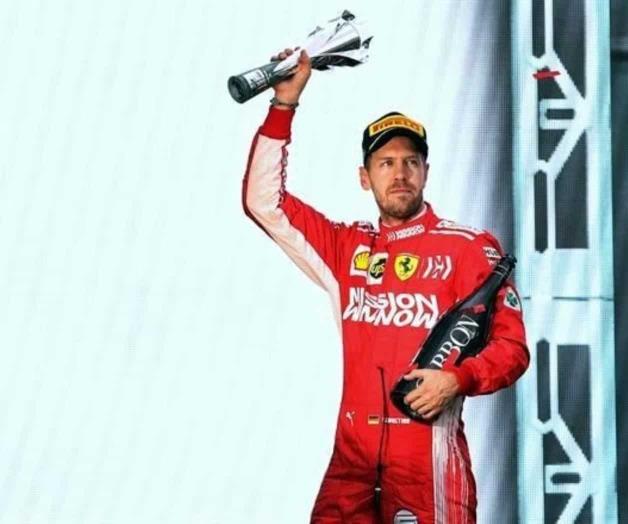 Estará Vettel en Race of Champions MX