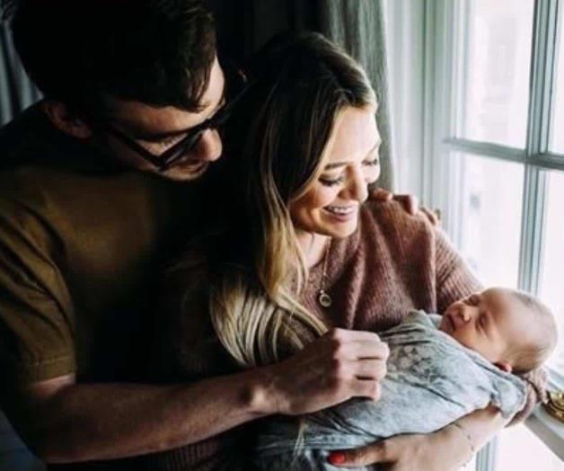 ¡Ya nació la bebé de Hilary Duff!