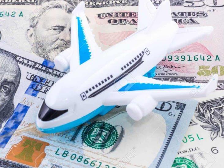 Cancelación de aeropuerto lanza el dólar a las nubes Cancelación de aeropuerto lanza el dólar a las nubes