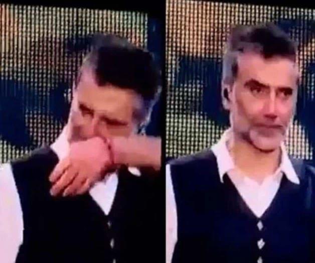 Circula video con extraño comportamiento de Alejandro Fernández Circula video con extraño comportamiento de Alejandro Fernández