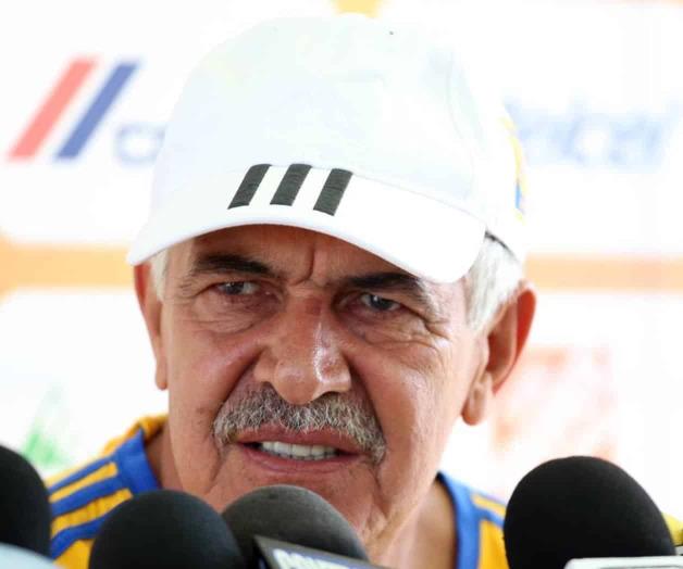 Preocupa a Ferretti situación de Tigres