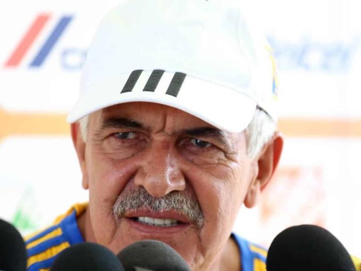 Preocupa a Ferretti situación de Tigres Preocupa a Ferretti situación de Tigres