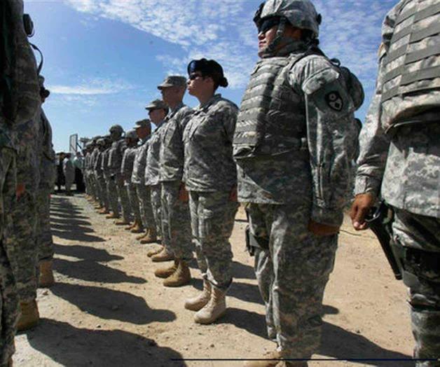 Vienen 5,200 soldados para detener Caravana Migrante