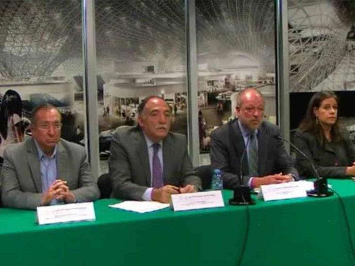 Continuarán trabajos en Texcoco hasta el 30 de noviembre: GACM Continuarán trabajos en Texcoco hasta el 30 de noviembre: GACM