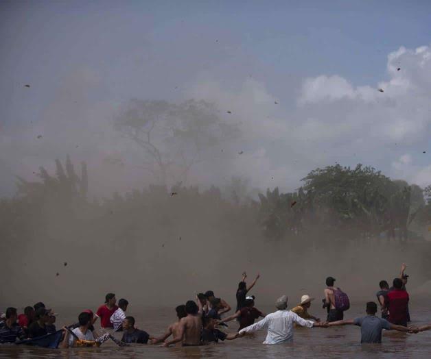 Toman control de Tecún Umán Toman control de Tecún Umán