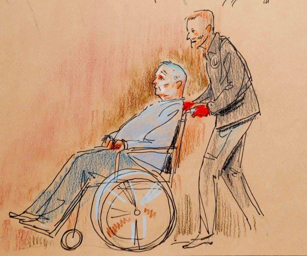 Comparece atacante de sinagoga judía