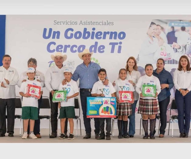 Acerca GobTam servicios a la población vulnerable