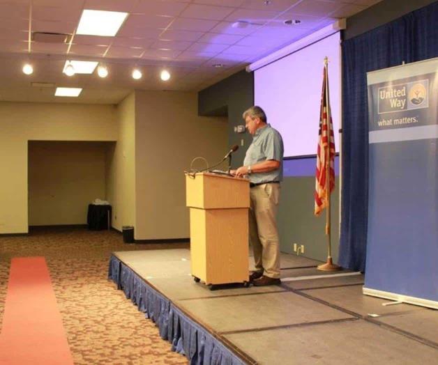 Preparan la colecta de fondos en United Way Preparan la colecta de fondos en United Way