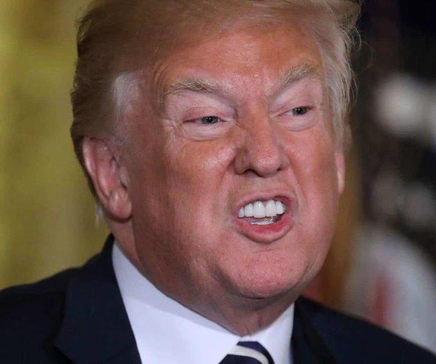 Planea Trump tiendas de campaña para migrantes