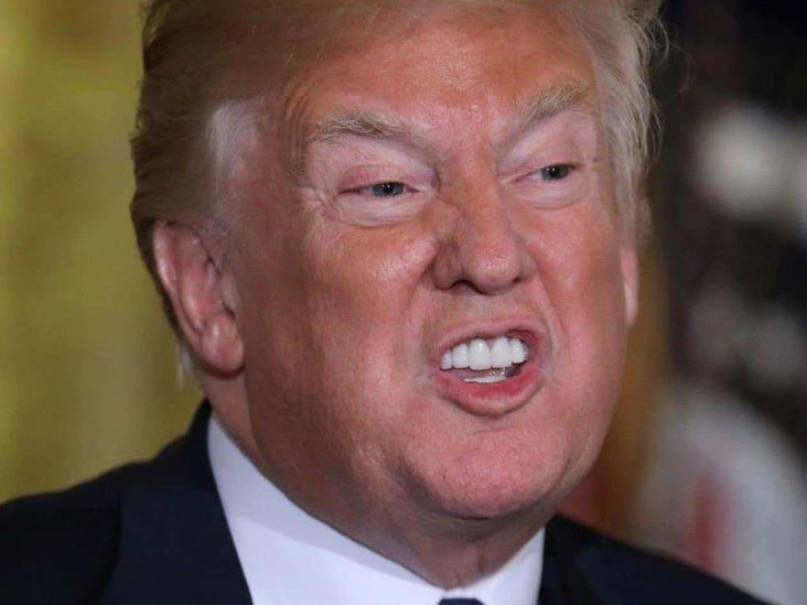 Planea Trump tiendas de campaña para migrantes Planea Trump tiendas de campaña para migrantes