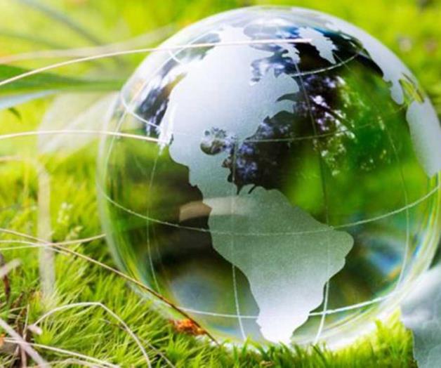 Mapa de  los países de América Latina y el mundo que más consumen recursos naturales