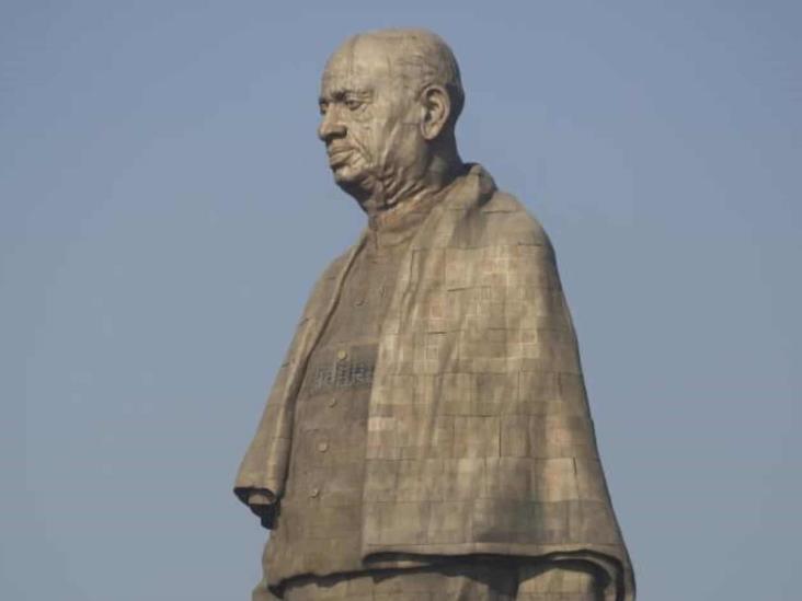 Inauguran en la India la estatua más grande del mundo Inauguran en la India la estatua más grande del mundo