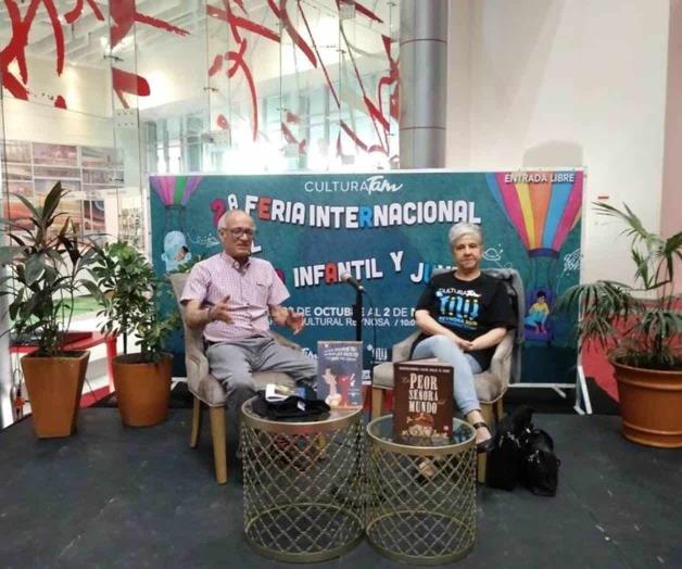 Continúa el festín literario