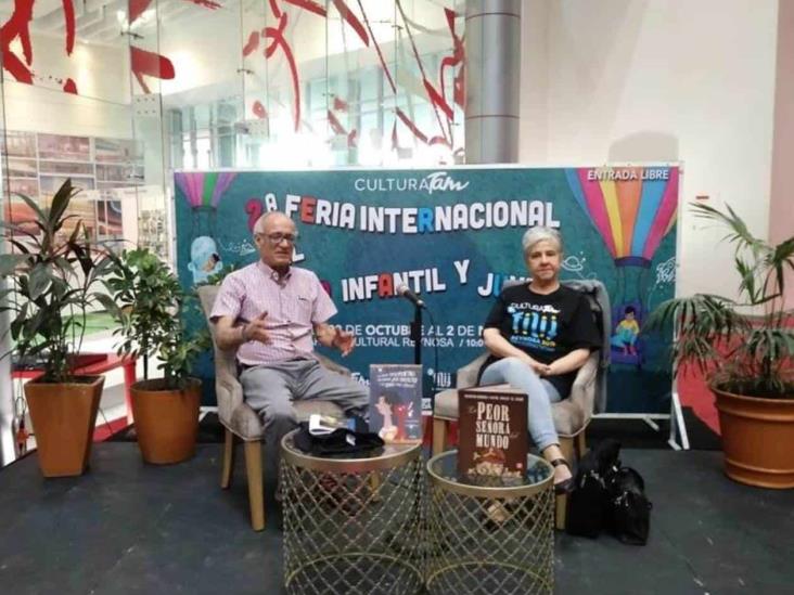 Continúa el festín literario Continúa el festín literario
