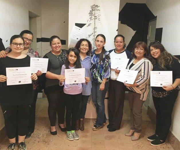 Concluyen Taller de Escritura Creativa