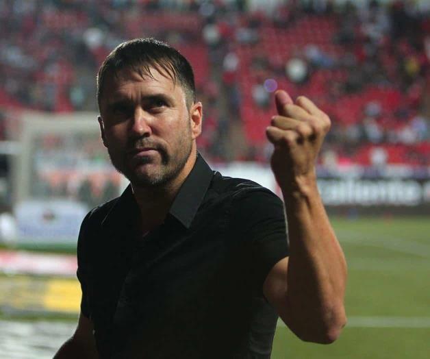 Xolos pierde caso ante Eduardo Coudet