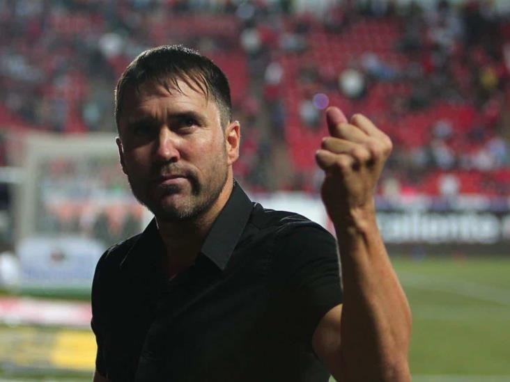 Xolos pierde caso ante Eduardo Coudet Xolos pierde caso ante Eduardo Coudet