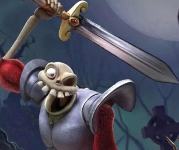 Lanzan trailer de Medievil Remake