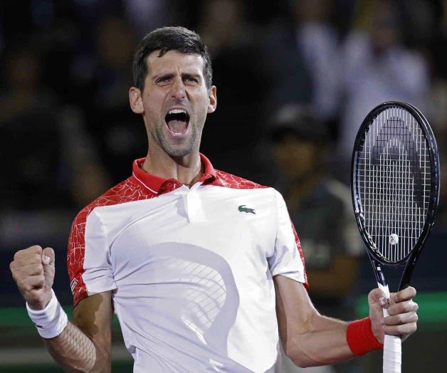Djokovic inicia con el pie derecho Masters de París